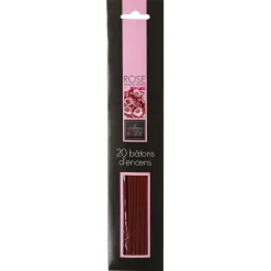 atmosphera Velas>20 Varillas De Incienso Aroma Rosas