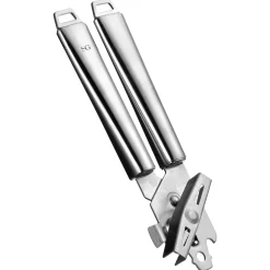 secret d'gourmet Placas Calefactoras Y Tablas De Cortar>Abrelatas De Acero Inoxidable