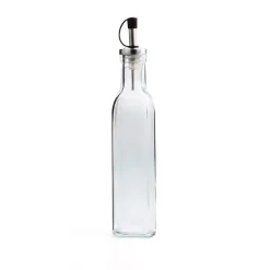 Vinagreras, Azucareros, Saleros Y Pimenteros>Aceitera/Vinagrera Vidrio C/Dosif. 25Cl