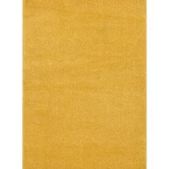 Alfombras Decorativas>Alfombra Ambiente Amarillo 133x190Cm