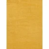 Alfombras Decorativas>Alfombra Ambiente Amarilla 200x285Cm