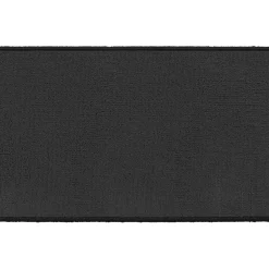 Alfombras De Entrada>Alfombra ANNA gris oscuro 50x80cm