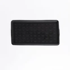 Alfombras De Cocina>Alfombra antideslizante negra