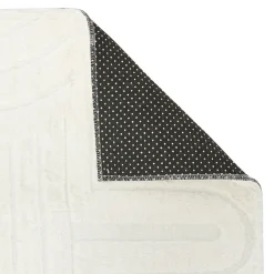 atmosphera Alfombras Decorativas>Alfombra ARKA beige 60x90cm