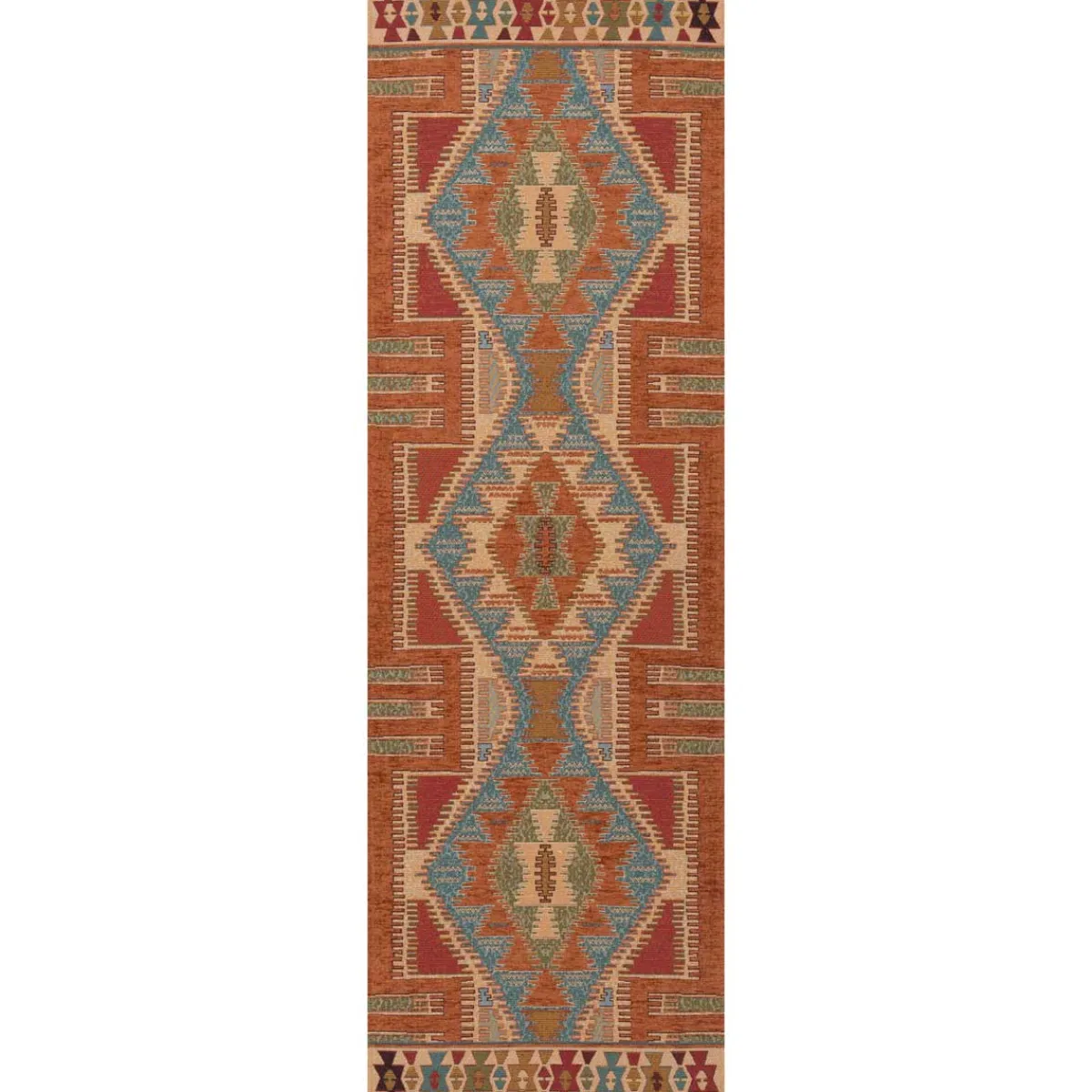 Alfombras Decorativas>Alfombra Art Multicolor 100x150Cm