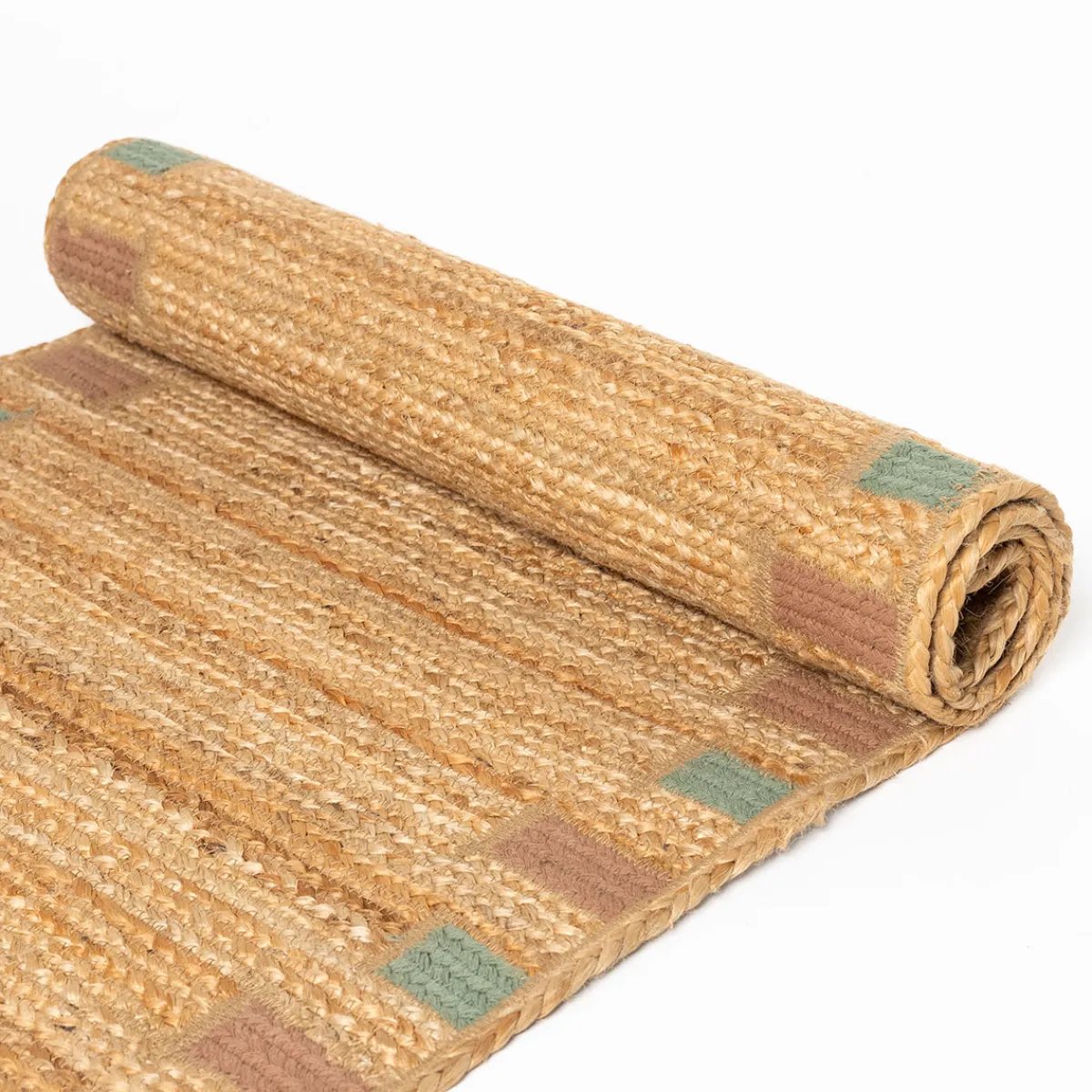 hôma Alfombras De Cocina>Alfombra BRAID multicolor 60x150