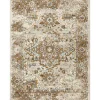 Alfombras Decorativas>Alfombra Cuatro Beige 80x150Cm