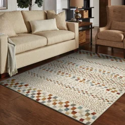 Alfombras Decorativas>Alfombra Cuatro 80x150Cm