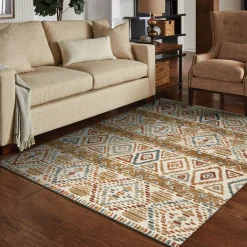 atmosphera Alfombras Decorativas>Alfombra Cuatro 120x160Cm