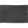 5five Alfombras De Baño>Alfombra De Baño Chenilla Gris 80x50Cm