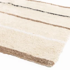 Alfombras De Baño>Alfombra de baño de algodón WILLOW 50x80cm