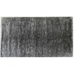 Alfombras De Baño>Alfombra De Baño Gris 50x80cm
