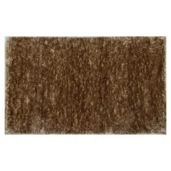Alfombras De Baño>Alfombra De Baño Marrón 50x80cm