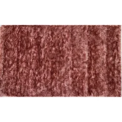 Alfombras De Baño>Alfombra De Baño Rosa 50x80cm
