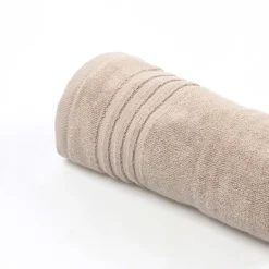 atmosphera Alfombras De Baño>Alfombra De Baño TIMELESS beige 50x70Cm