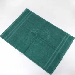 atmosphera Alfombras De Baño>Alfombra De Baño Toosty Verde 50x70Cm