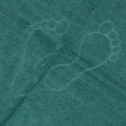 atmosphera Alfombras De Baño>Alfombra De Baño Toosty Verde 50x70Cm