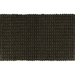 Alfombras De Baño>Alfombra De Baño Verde Caqui De Algodón 45x75cm