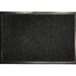 Alfombras De Entrada>Alfombra De Entrada Gris Oscuro 40x60cm