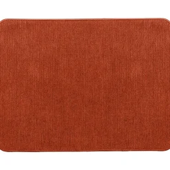 Alfombras De Entrada>Alfombra De Entrada Hexagone Terracota 45x60cm