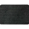 Alfombras De Entrada>Alfombra De Entrada Látex 40x60cm Gris