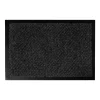 Alfombras De Entrada>Alfombra De Entrada Negra Will 40x60cm