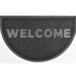 Alfombras De Entrada>Alfombra De Entrada Welcome 45x75cm