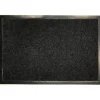 Alfombras De Entrada>Alfombra De Entrada 60x80cm Gris
