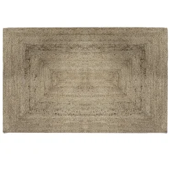 atmosphera Alfombras Decorativas>Alfombra De Yute Natural 160x230Cm