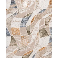 Alfombras Decorativas>Alfombra Derba Azulejos 200x285cm