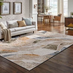 Alfombras Decorativas>Alfombra Derba Azulejos 80x150cm