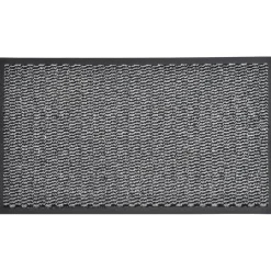 Alfombras De Entrada>Alfombra Entrada Lisa 60x80cm PP/Pvc