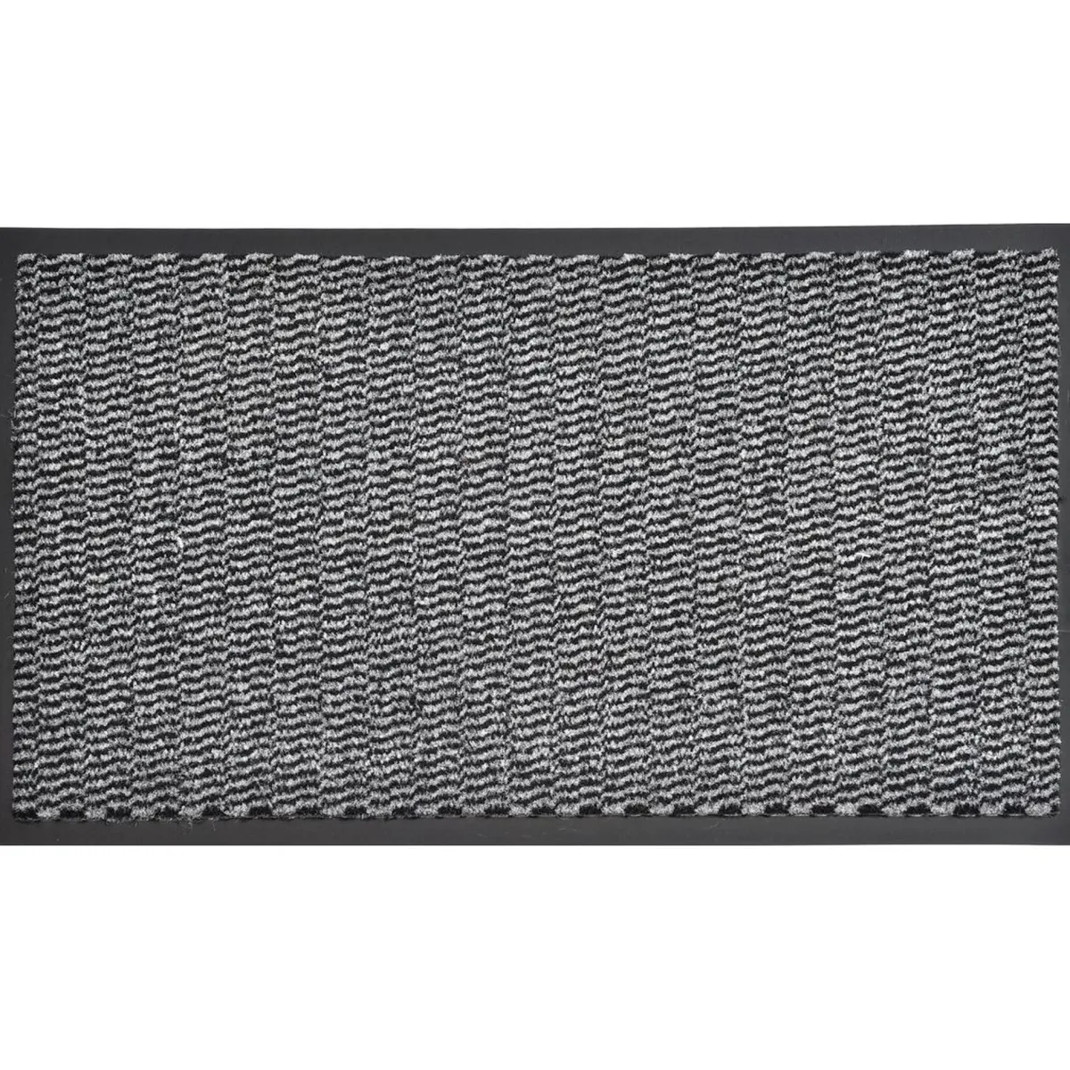 Alfombras De Entrada>Alfombra Entrada Lisa 60x80cm PP/Pvc