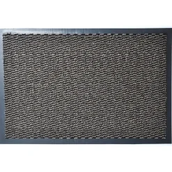 Alfombras De Entrada>Alfombra Entrada Lisa 60X80cm PP/Pvc