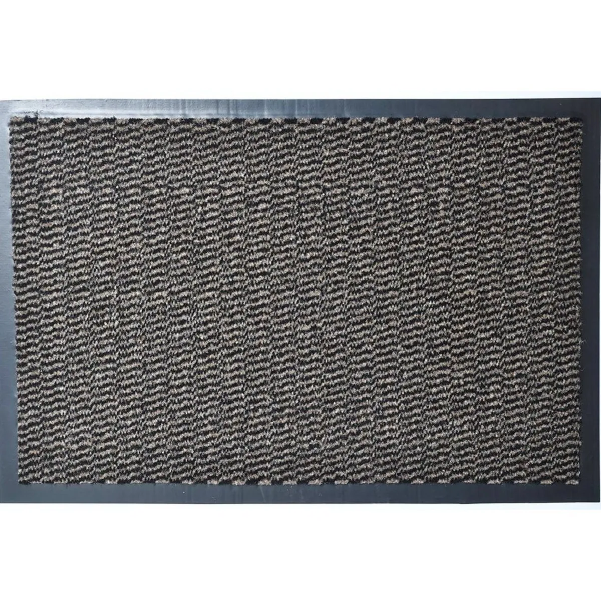 Alfombras De Entrada>Alfombra Entrada Lisa 60X80cm PP/Pvc