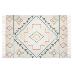 atmosphera Alfombras Decorativas>Alfombra Etnik Colorida Alg.120x170Cm
