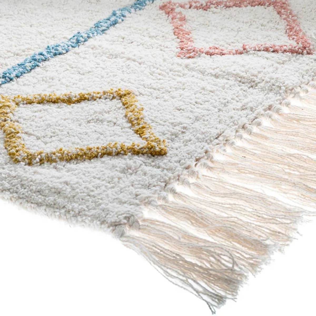 atmosphera Alfombras Decorativas>Alfombra Etnik Colorida Alg.120x170Cm