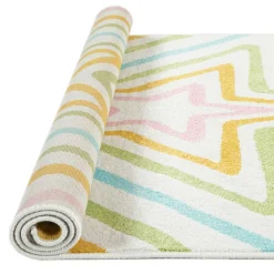 Niños Téxtil>Alfombra Gio Estrella Multi 80x150Cm