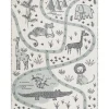 Niños Téxtil>Alfombra Gio Savana Gris 160x235Cm