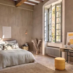 atmosphera Alfombras Decorativas>Alfombra HISTOIRE de yute natural 60x90cm