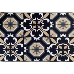 Alfombras De Entrada>Alfombra Impermeable Carmen 50x80cm