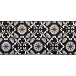 Alfombras De Entrada>Alfombra Impermeable Carmen 50x120cm