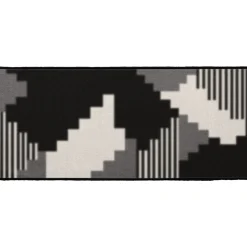 Alfombras De Entrada>Alfombra Impermeable Geometrik 50x120cm