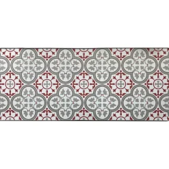 Alfombras De Entrada>Alfombra Impermeable Paco 50x120cm