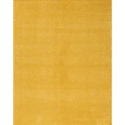 Alfombras Decorativas>Alfombra Inza Amarilla 80x150cm