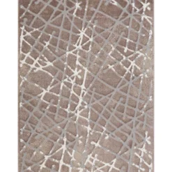 Alfombras Decorativas>Alfombra Jad Beige 133x190Cm