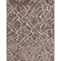 Alfombras Decorativas>Alfombra Jad Beige 120x160Cm