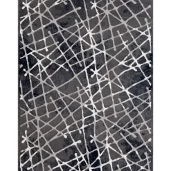 Alfombras Decorativas>Alfombra Jad Multicolor 133x190Cm