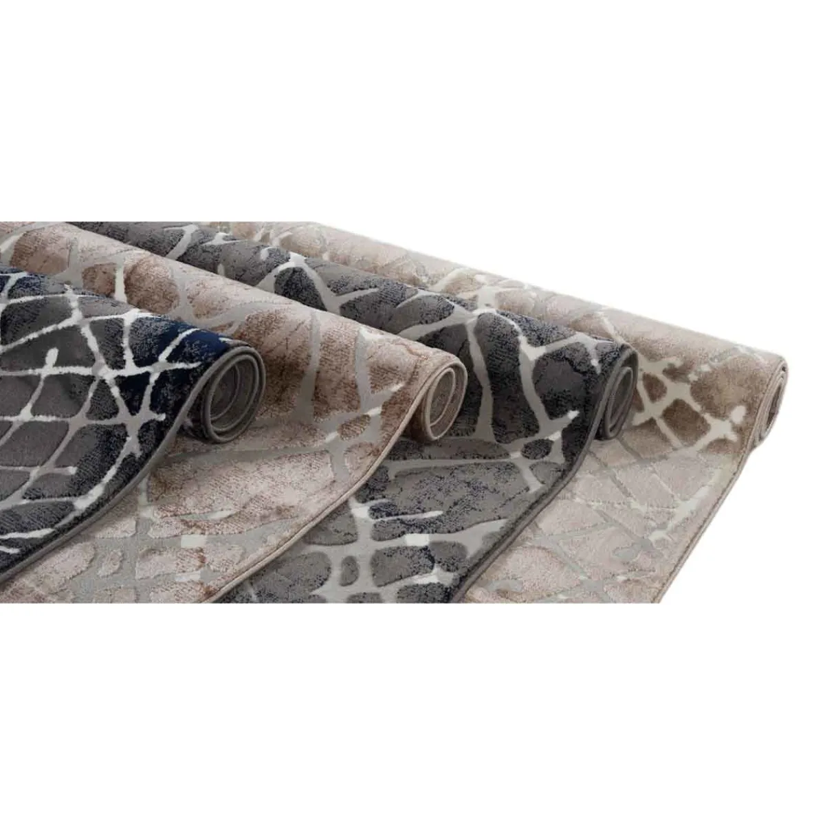 Alfombras Decorativas>Alfombra Jad Multicolor 200x285Cm