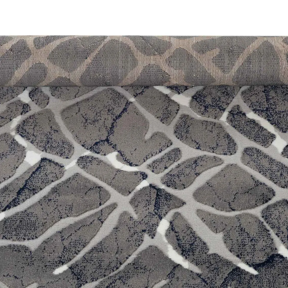 Alfombras Decorativas>Alfombra Jad Multicolor 80x150Cm